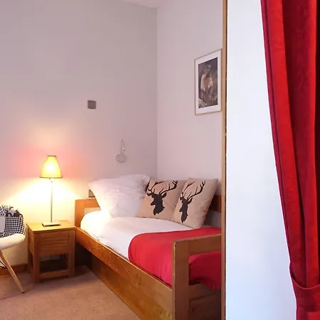 Restaurant La Couronne 3* 샤모니