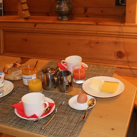 호텔 Restaurant La Couronne