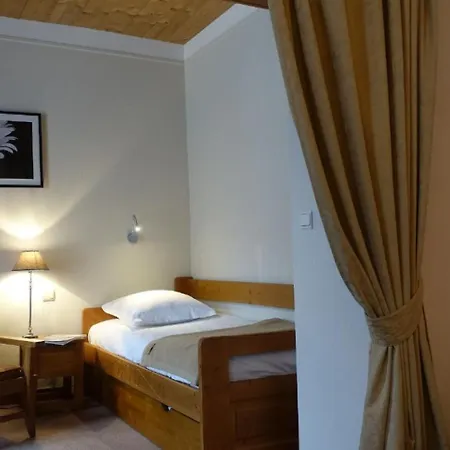 호텔 Restaurant La Couronne