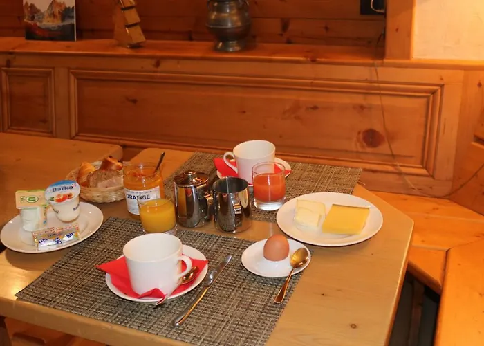 호텔 Restaurant La Couronne