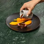 Restaurant La Couronne מלון שאמוני