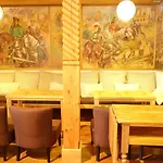 מלון Restaurant La Couronne