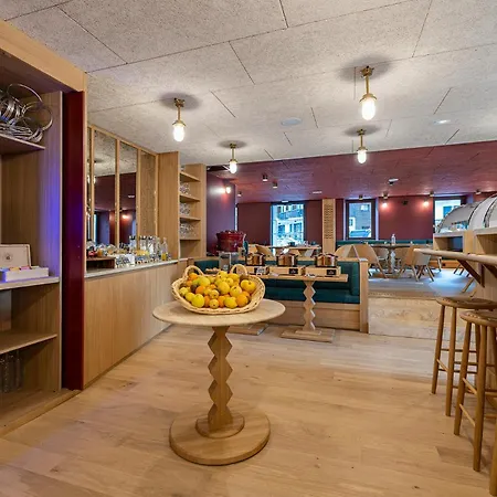 Restaurant La Couronne 酒店 3*