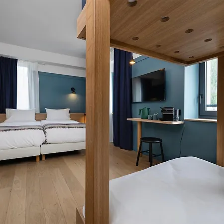 De La Couronne 3* Chamonix