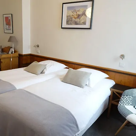 Restaurant La Couronne Chamonix Mont Blanc