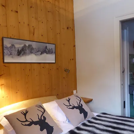 Restaurant La Couronne 霞慕尼