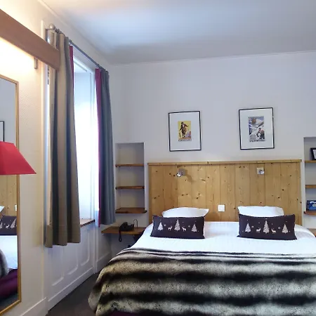 Restaurant La Couronne 酒店 3*