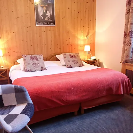 Restaurant La Couronne Hotel Chamonix Mont Blanc