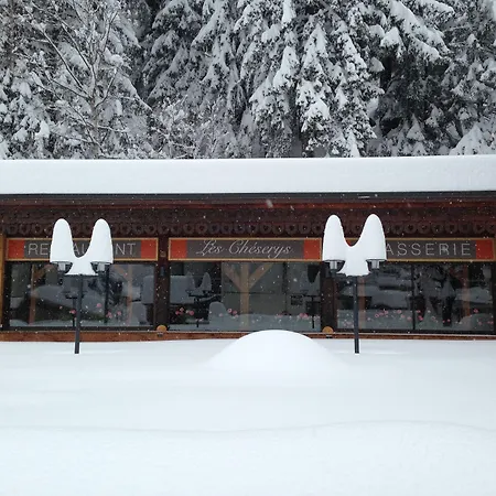 Restaurant La Couronne 3*