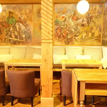 酒店 Restaurant La Couronne