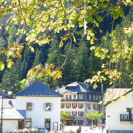 Restaurant La Couronne 霞慕尼