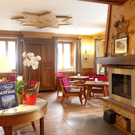 Restaurant La Couronne 酒店 3*