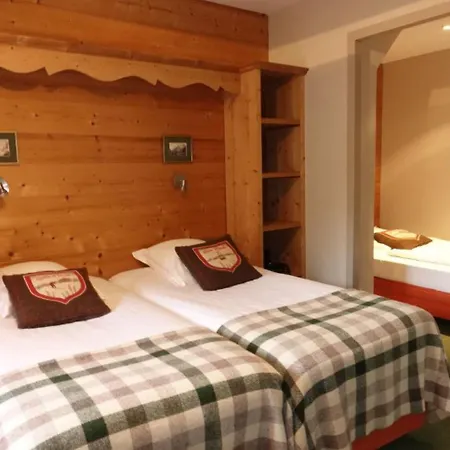 Restaurant La Couronne 酒店