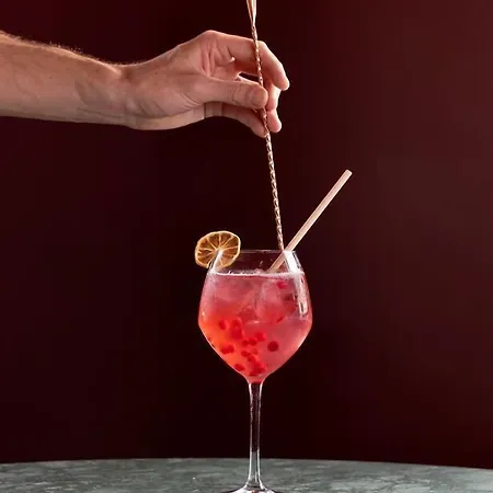 酒店 Restaurant La Couronne 霞慕尼