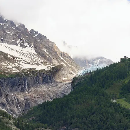 Restaurant La Couronne Hotel Chamonix Mont Blanc