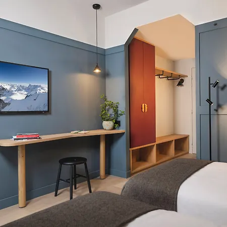 Restaurant La Couronne 3* Chamonix Mont Blanc