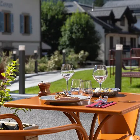 酒店 Restaurant La Couronne