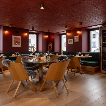 Restaurant La Couronne 3*