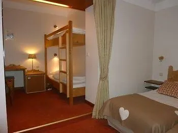 Restaurant La Couronne 3* Σαμονί