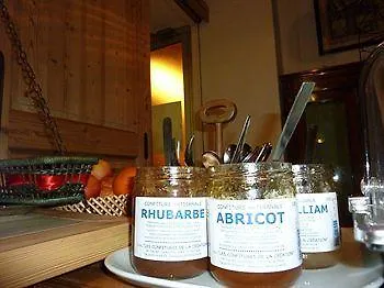 Restaurant La Couronne Σαμονί