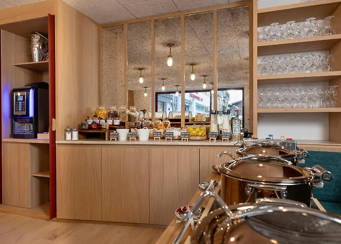 Restaurant La Couronne