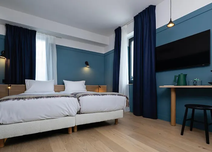 Restaurant La Couronne Szálloda