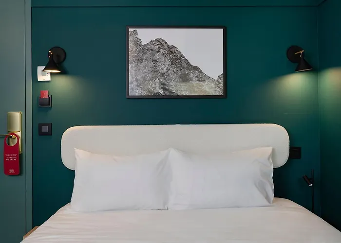 Hotell Restaurant La Couronne