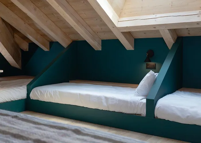 Hotell Restaurant La Couronne Chamonix