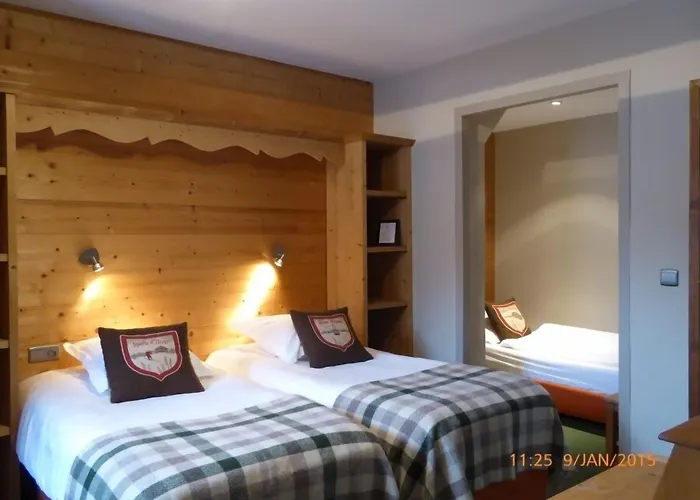 Hotell Restaurant La Couronne 3*