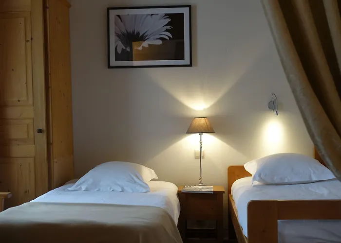 Hotell Restaurant La Couronne