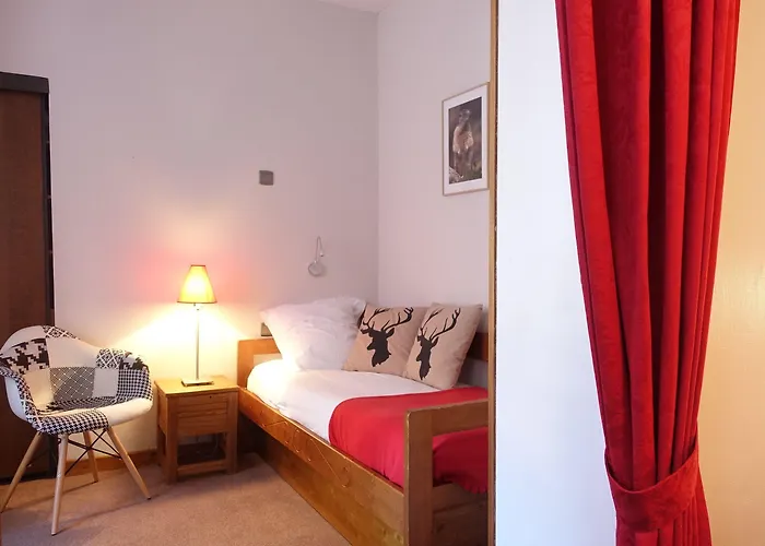 Restaurant La Couronne 3* שאמוני