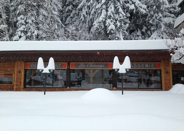 Restaurant La Couronne 3*