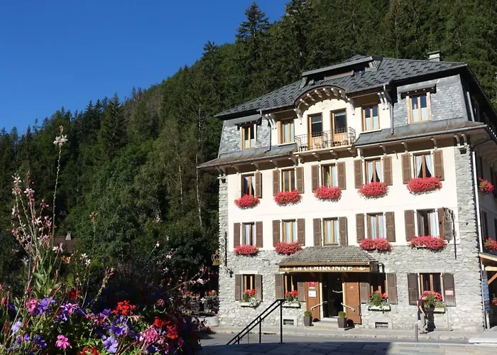 Szálloda Restaurant La Couronne 3*