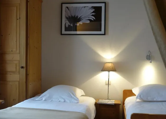 Hotell Restaurant La Couronne 3*