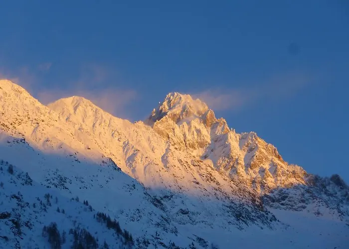 Hotell Restaurant La Couronne Chamonix
