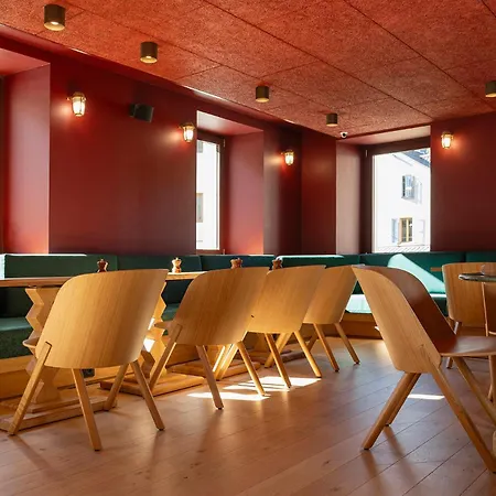 Hotell Restaurant La Couronne 3*