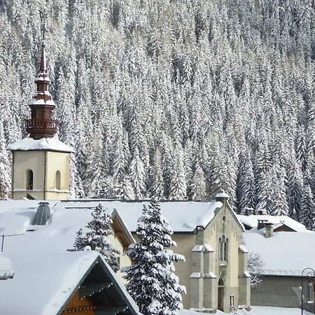 De La Couronne Hotel Chamonix