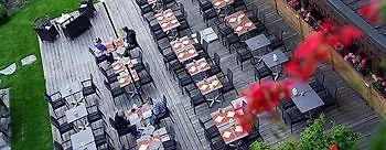 Restaurant La Couronne Hotell Chamonix