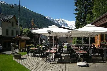 Restaurant La Couronne Hotell