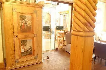 Restaurant La Couronne Hotell