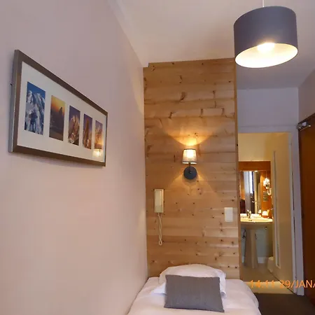 Hotell Restaurant La Couronne