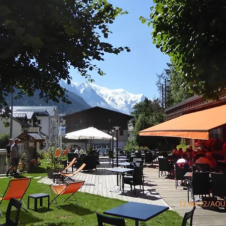 Restaurant La Couronne 3* Chamonix