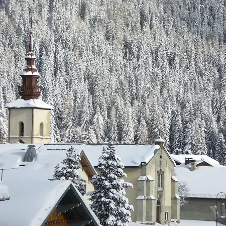 Hotell Restaurant La Couronne Chamonix