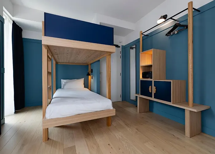 De La Couronne 3* Chamonix