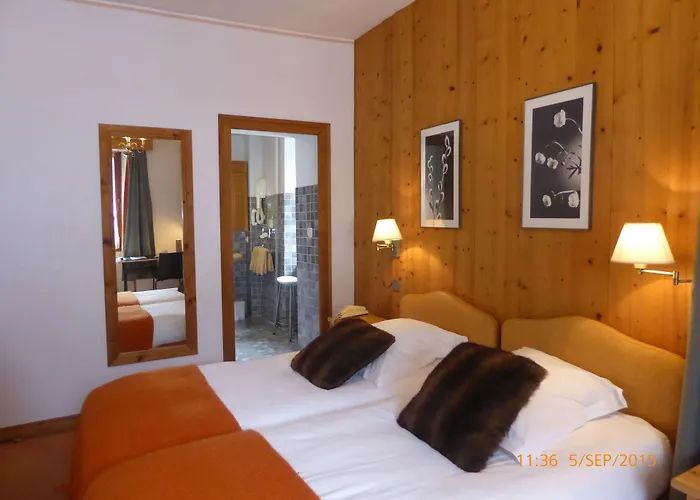 De La Couronne Hotel