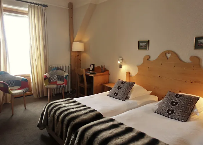 De La Couronne Hotel