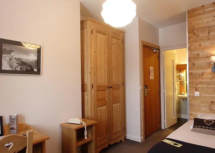 Hotel De La Couronne Chamonix