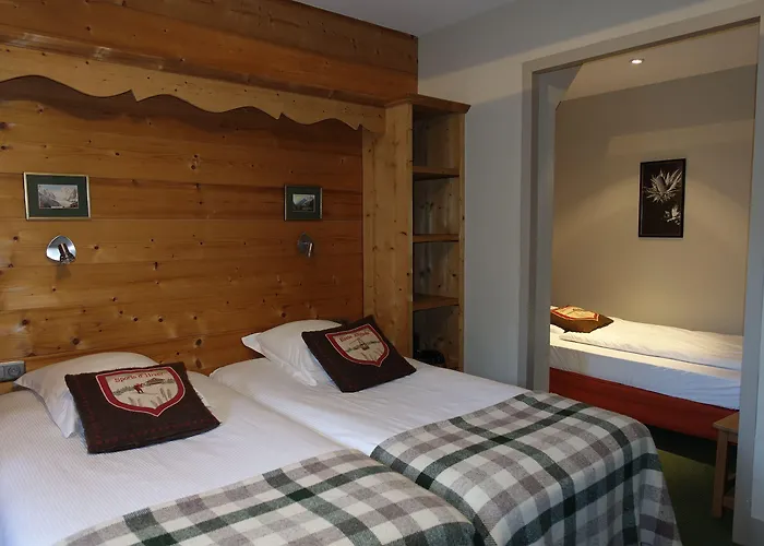 De La Couronne Chamonix