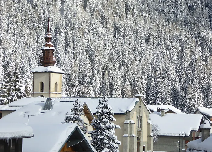 De La Couronne Hotel Chamonix