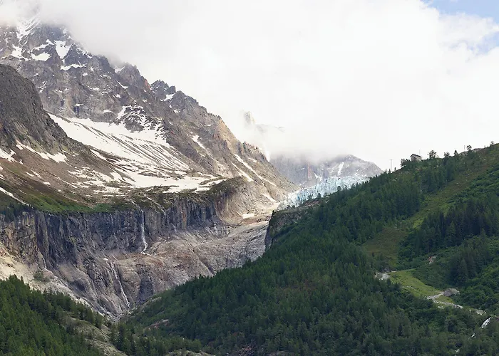 De La Couronne Hotel Chamonix
